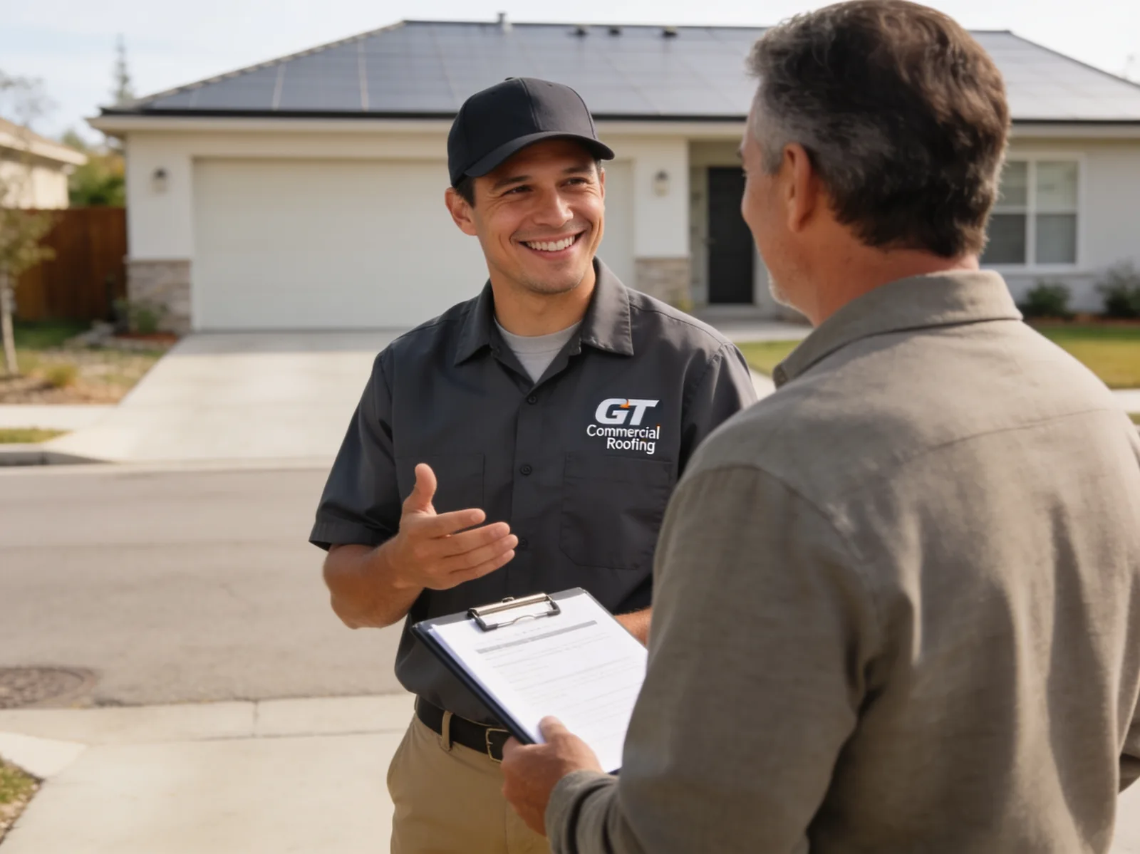 Flat Roof Repair Tatamy, PA FAQs